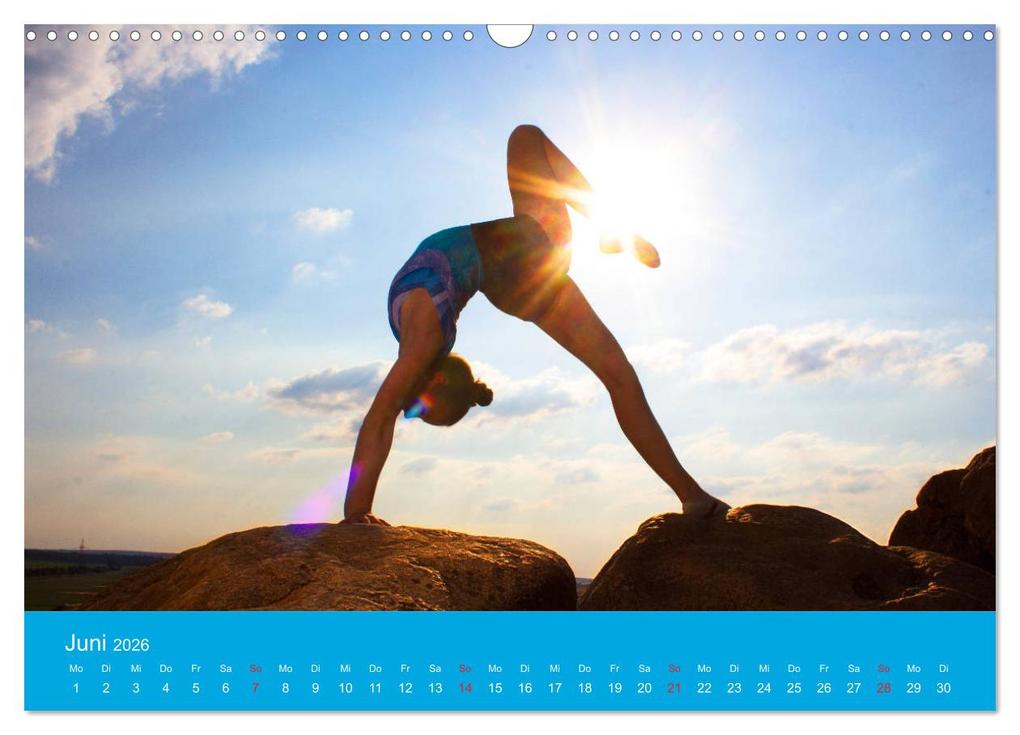 Weitere Ansicht: Unter freiem Himmel (Wandkalender 2026 DIN A3 quer), CALVENDO Monatskalender | Calvendo