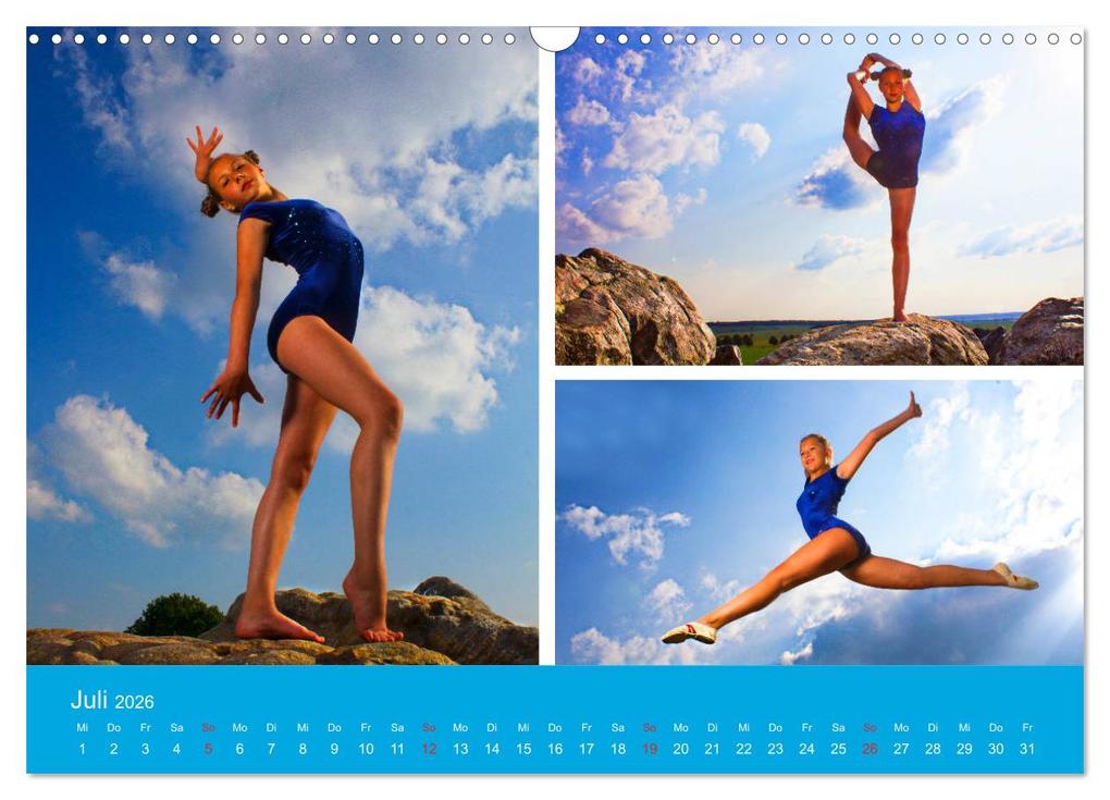 Weitere Ansicht: Unter freiem Himmel (Wandkalender 2026 DIN A3 quer), CALVENDO Monatskalender | Calvendo