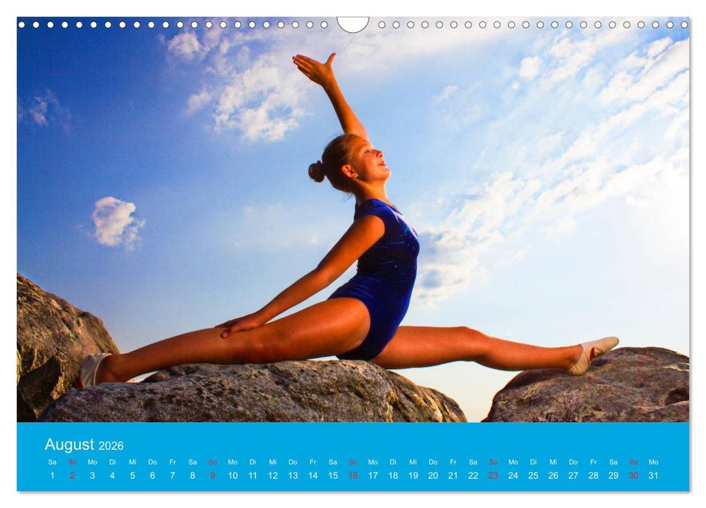 Weitere Ansicht: Unter freiem Himmel (Wandkalender 2026 DIN A3 quer), CALVENDO Monatskalender | Calvendo