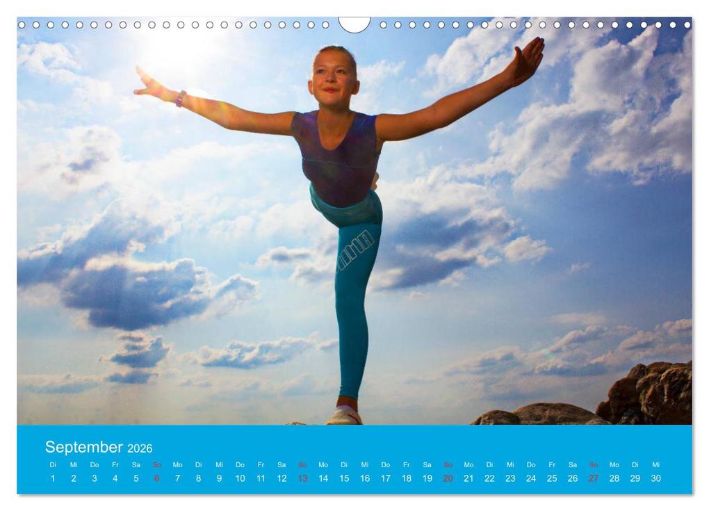 Weitere Ansicht: Unter freiem Himmel (Wandkalender 2026 DIN A3 quer), CALVENDO Monatskalender | Calvendo