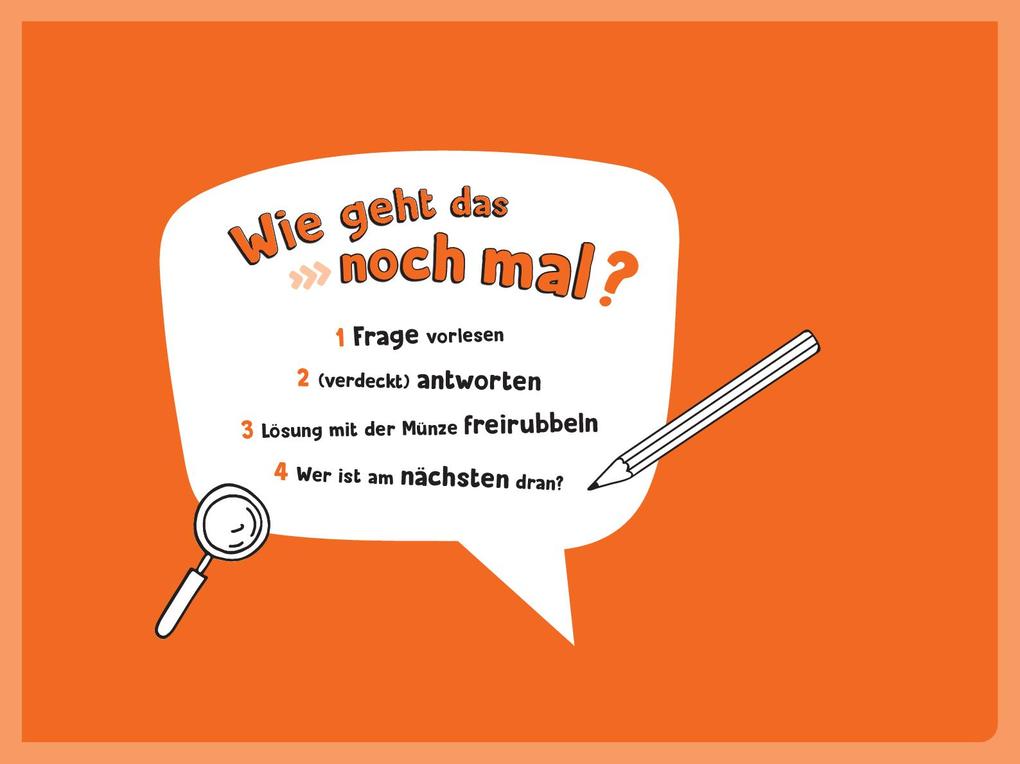 Weitere Ansicht: Schätz mal! Junior Offline-Edition