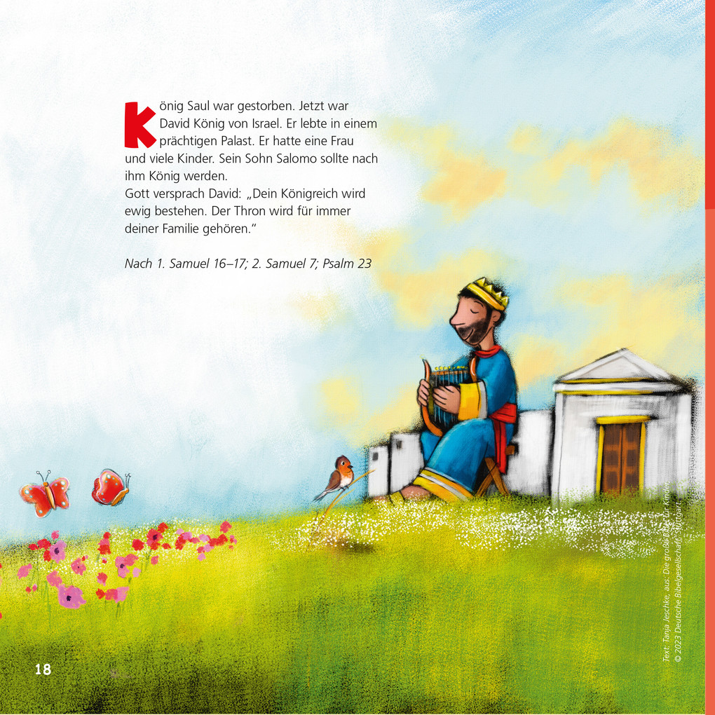 Weitere Ansicht: Unsere Familien-Mitmach-Bibel