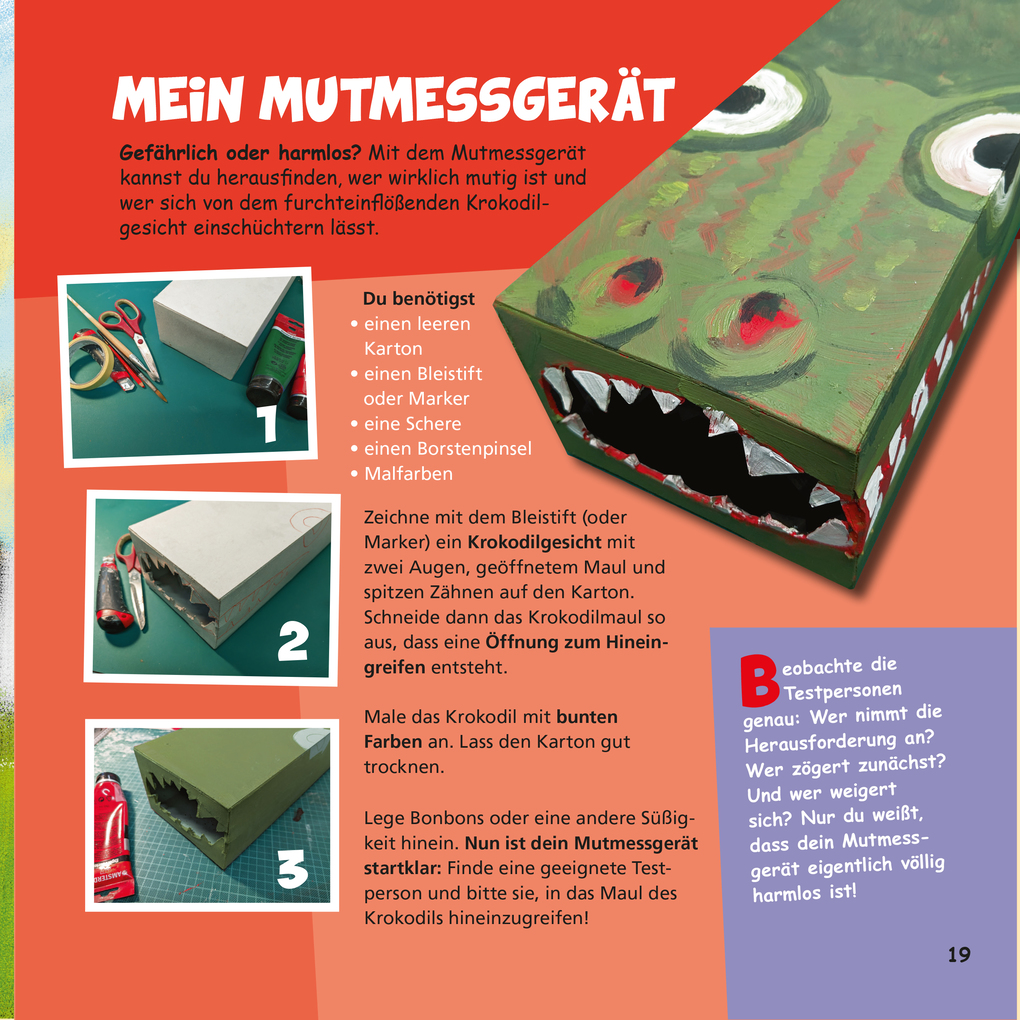 Weitere Ansicht: Unsere Familien-Mitmach-Bibel