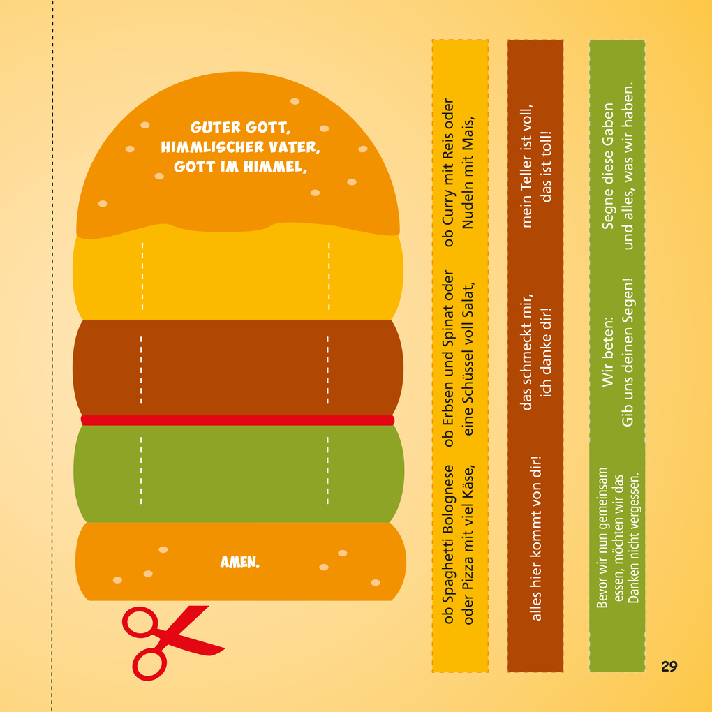 Weitere Ansicht: Unsere Familien-Mitmach-Bibel