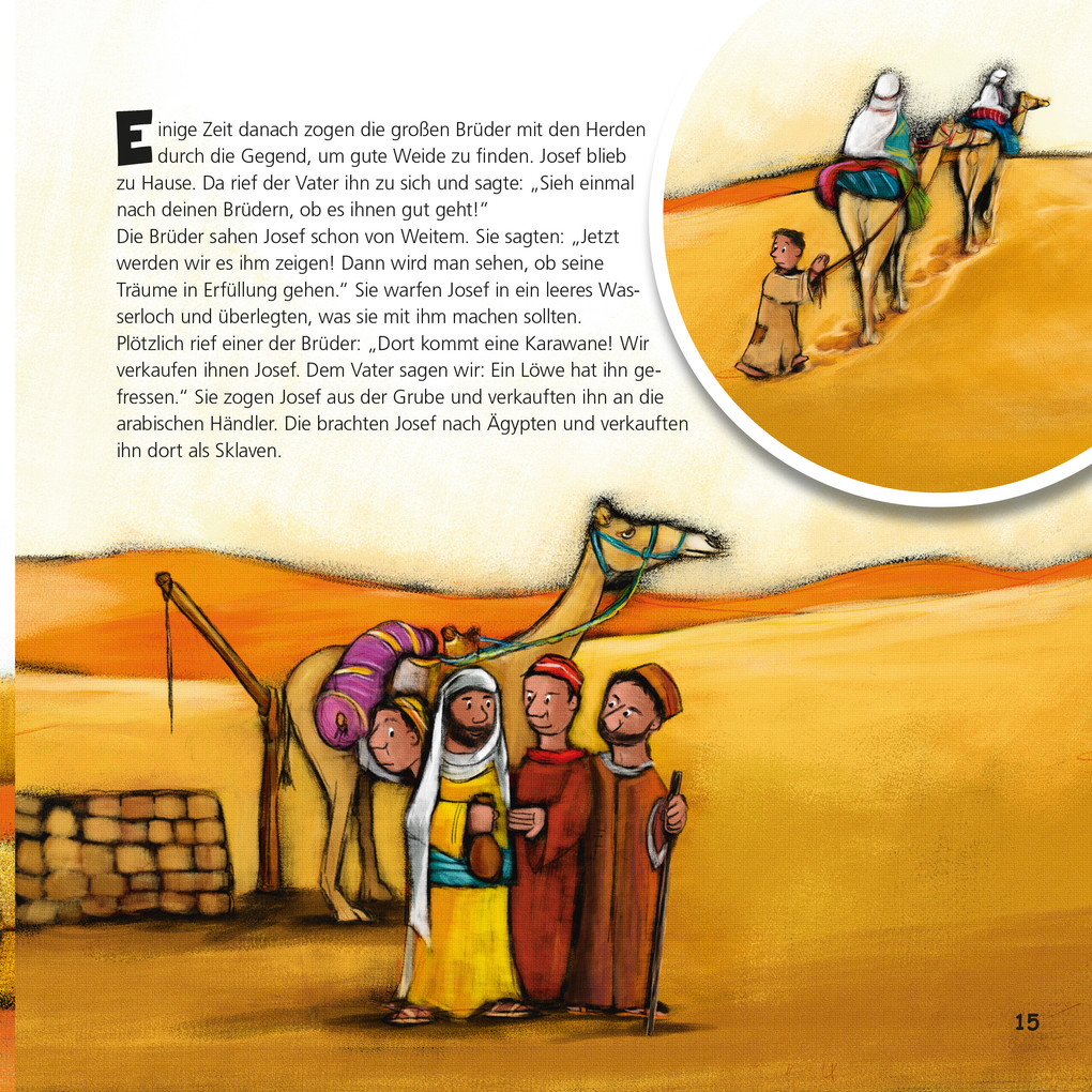 Weitere Ansicht: Unsere Familien-Mitmach-Bibel