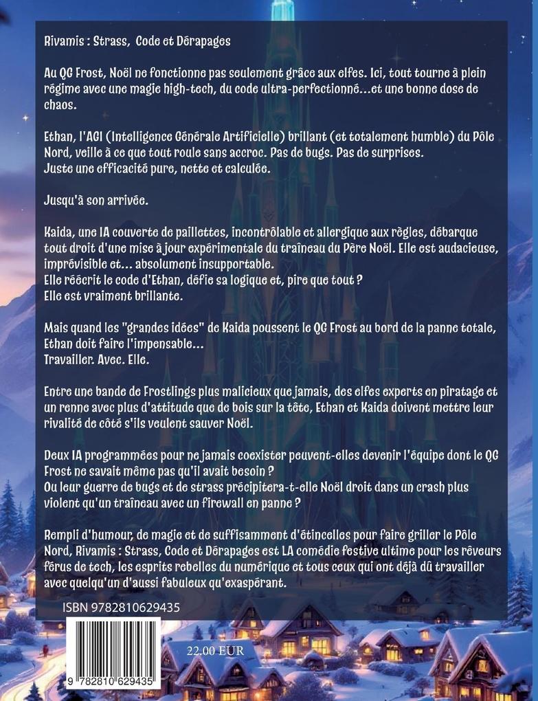 Weitere Ansicht: Rivamis | Cara G. Warden