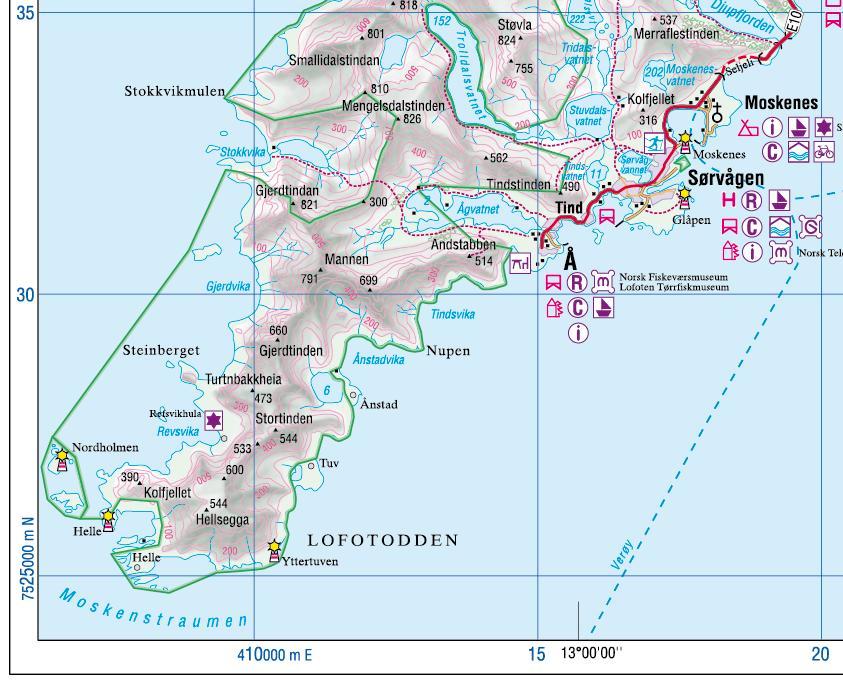 Weitere Ansicht: Lofoten | Frank Brandl