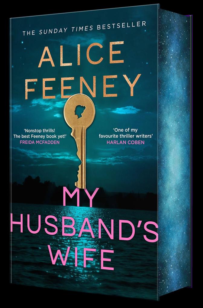 Weitere Ansicht: My Husband's Wife | Alice Feeney