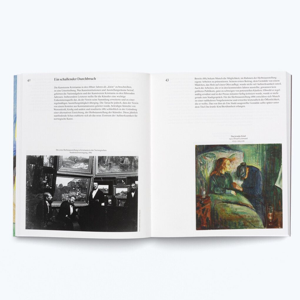 Weitere Ansicht: Edvard Munch: Kunst und Leben