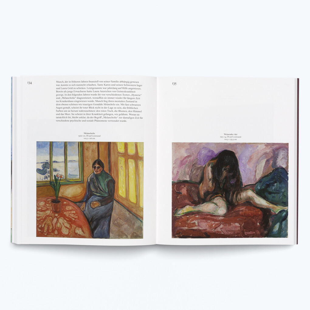Weitere Ansicht: Edvard Munch: Kunst und Leben