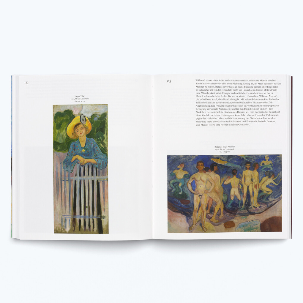 Weitere Ansicht: Edvard Munch: Kunst und Leben