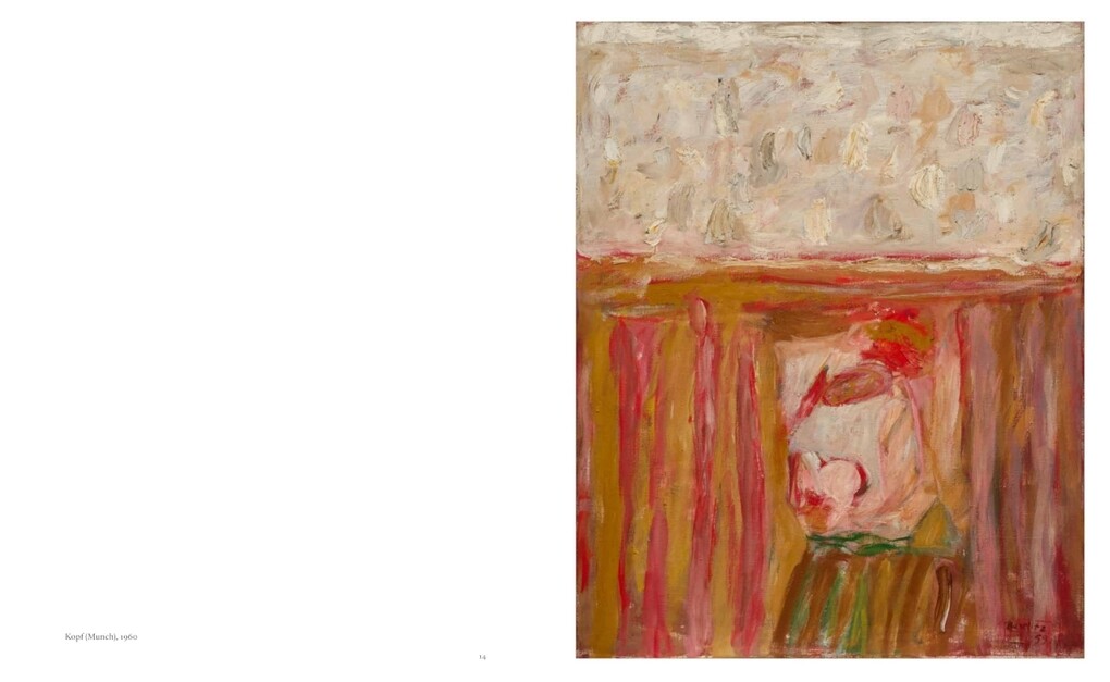 Weitere Ansicht: Georg Baselitz. Füße zuerst
