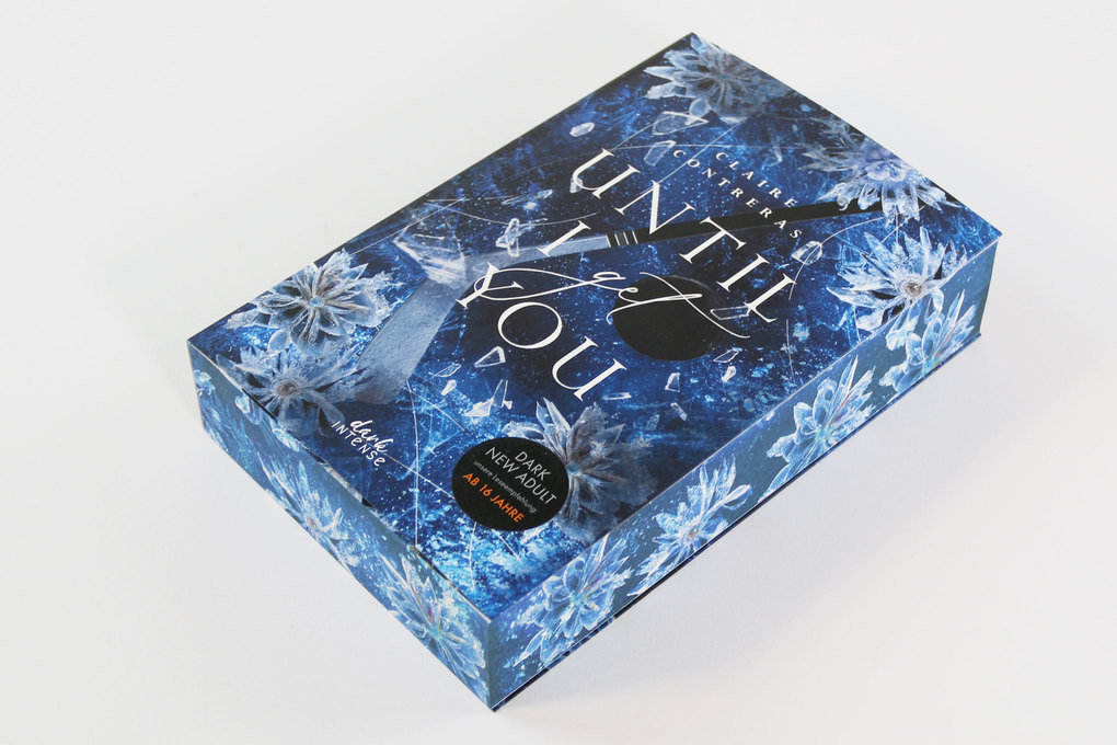 Weitere Ansicht: Until I Get You (Fairview Hockey, Band 1) | Claire Contreras