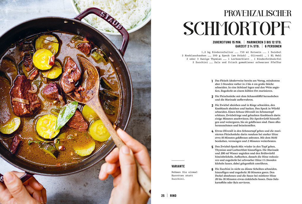 Weitere Ansicht: Cocotte | Amandine Bernardi