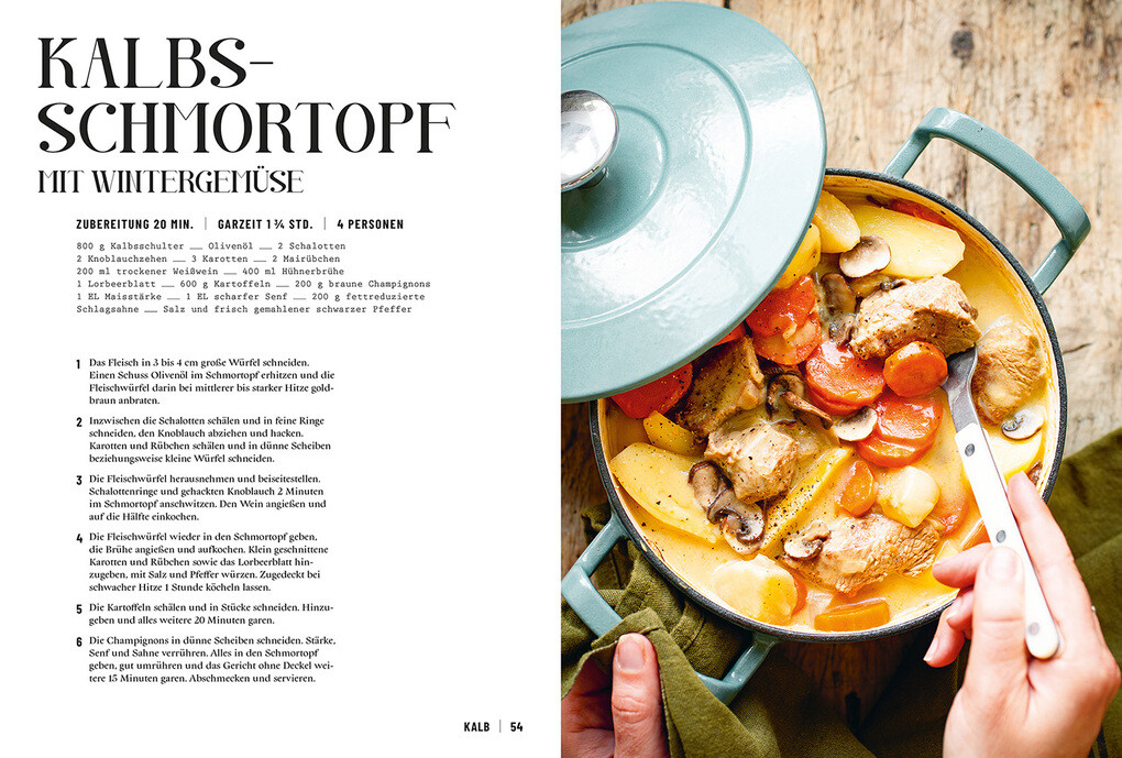 Weitere Ansicht: Cocotte | Amandine Bernardi
