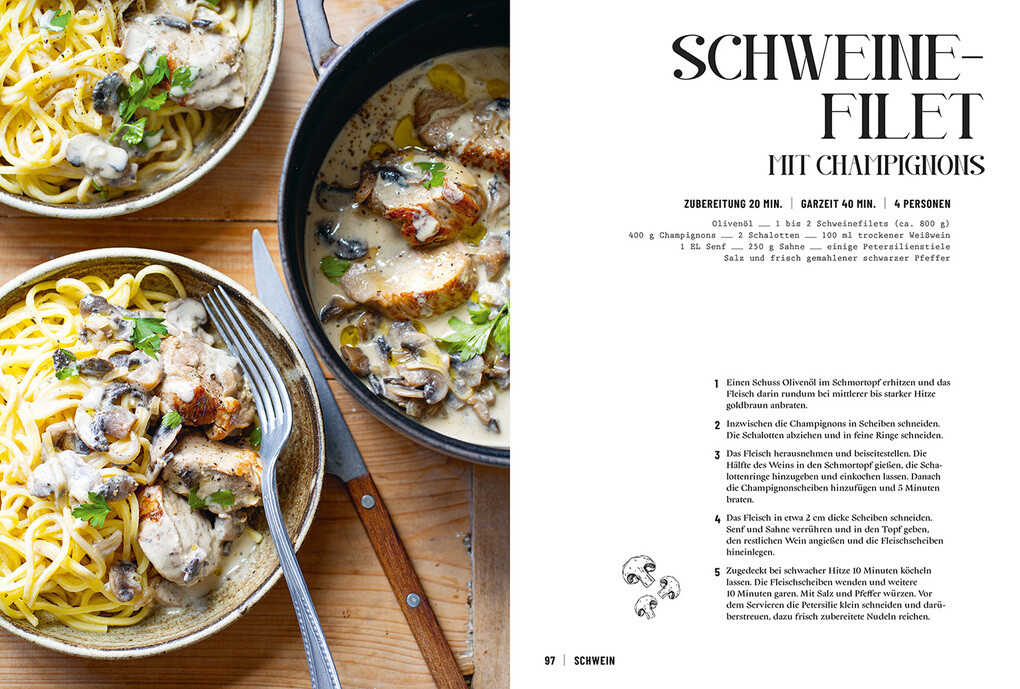 Weitere Ansicht: Cocotte | Amandine Bernardi