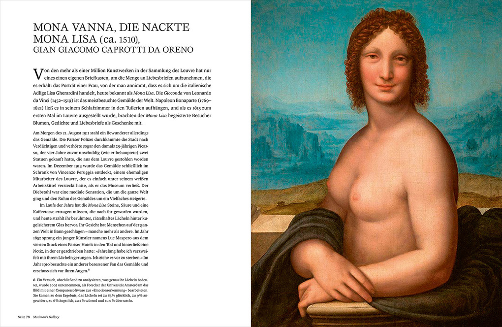 Weitere Ansicht: Die Galerie des Wahnsinns | Edward Brooke-Hitching