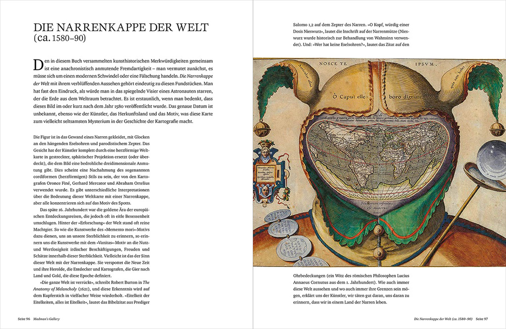 Weitere Ansicht: Die Galerie des Wahnsinns | Edward Brooke-Hitching