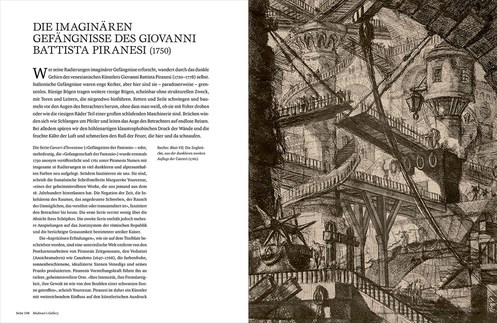 Weitere Ansicht: Die Galerie des Wahnsinns | Edward Brooke-Hitching