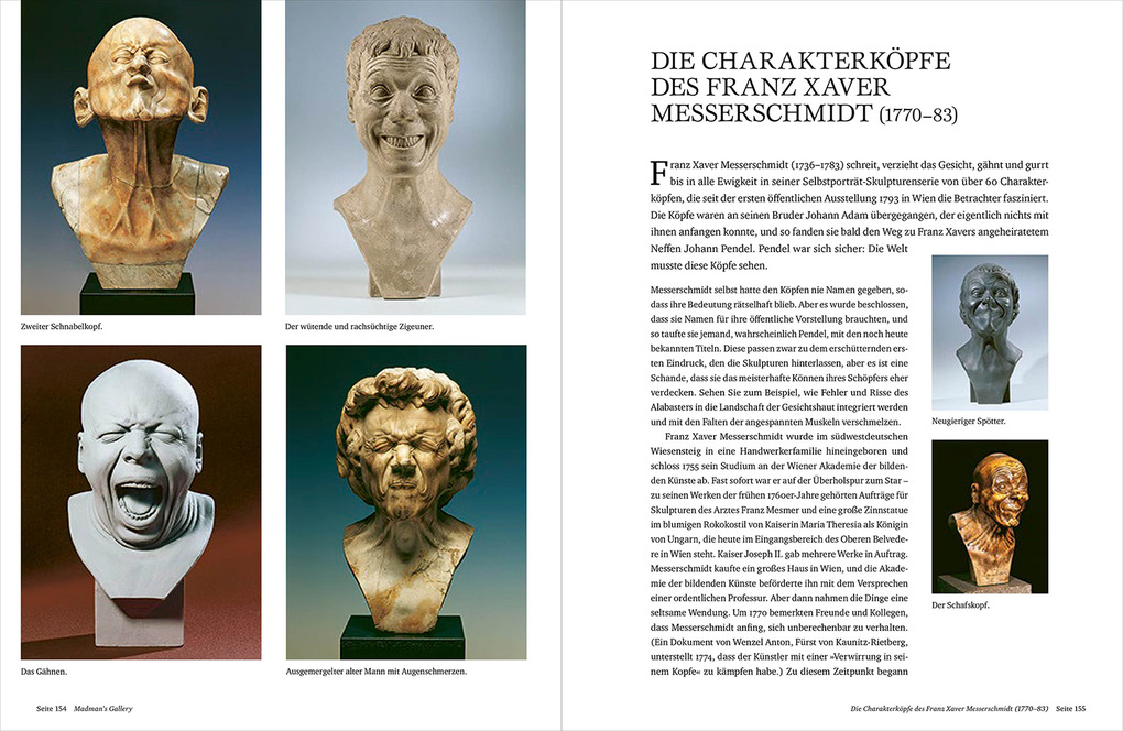 Weitere Ansicht: Die Galerie des Wahnsinns | Edward Brooke-Hitching