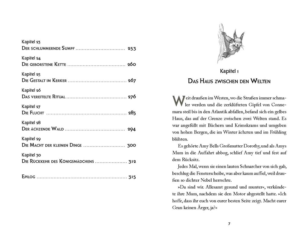 Weitere Ansicht: The Lost Girl King | Catherine Doyle