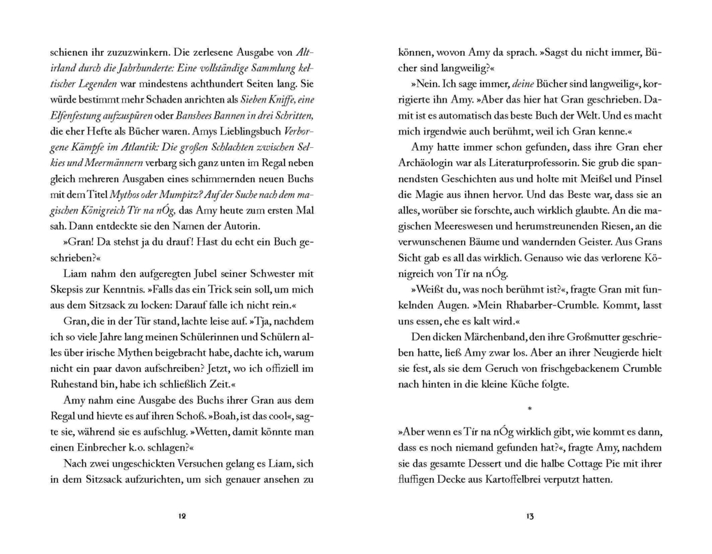 Weitere Ansicht: The Lost Girl King | Catherine Doyle