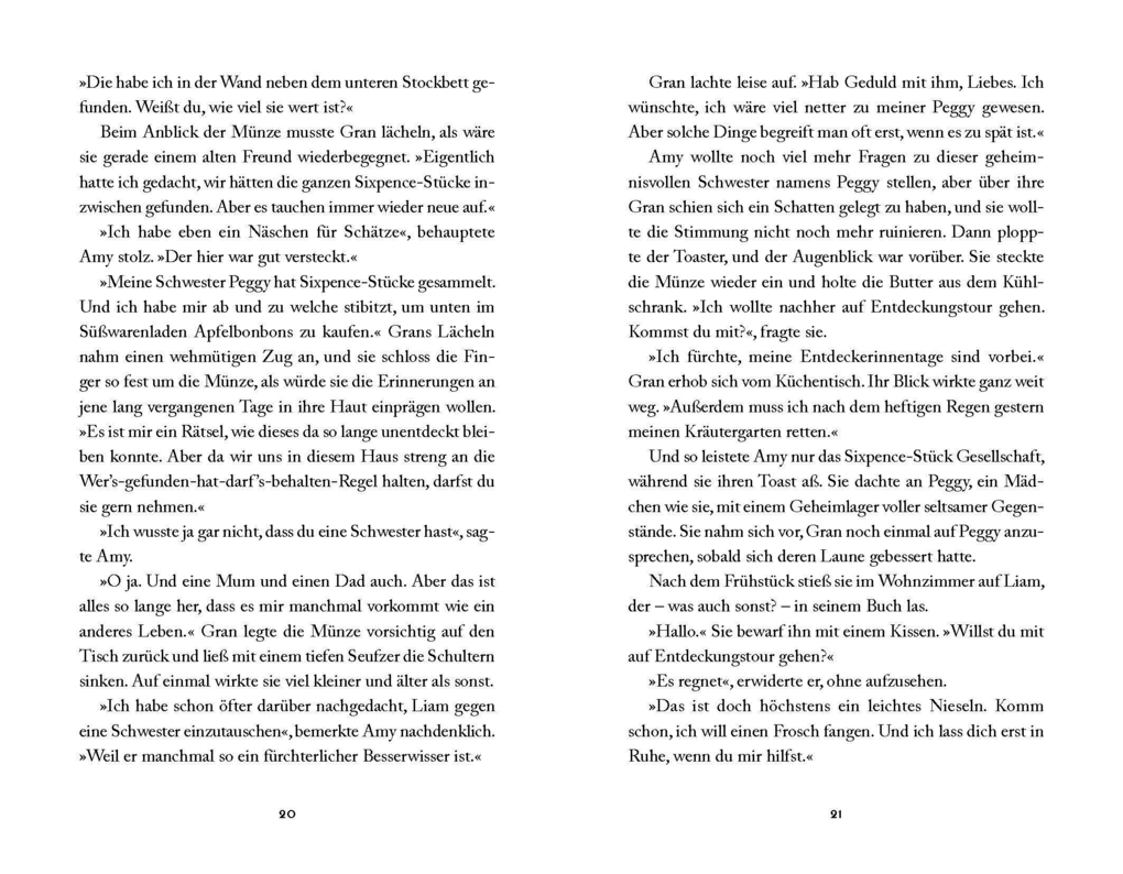 Weitere Ansicht: The Lost Girl King | Catherine Doyle