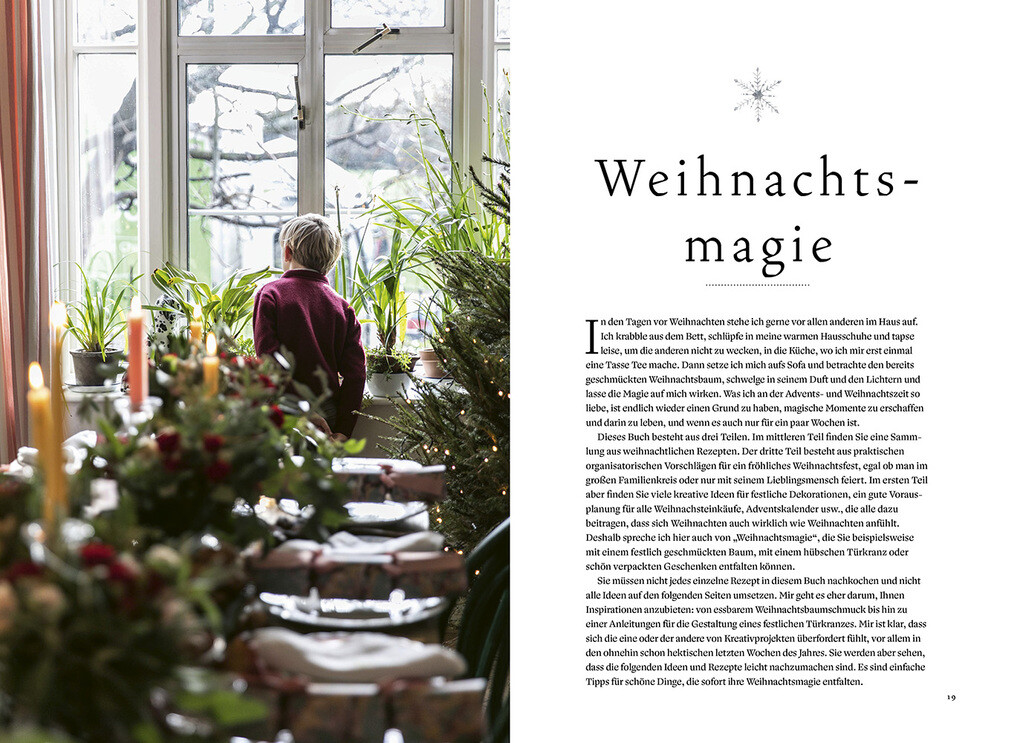 Weitere Ansicht: Cosy Christmas | Skye McAlpine