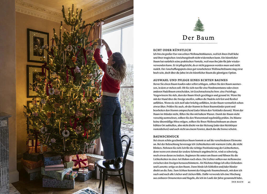 Weitere Ansicht: Cosy Christmas | Skye McAlpine