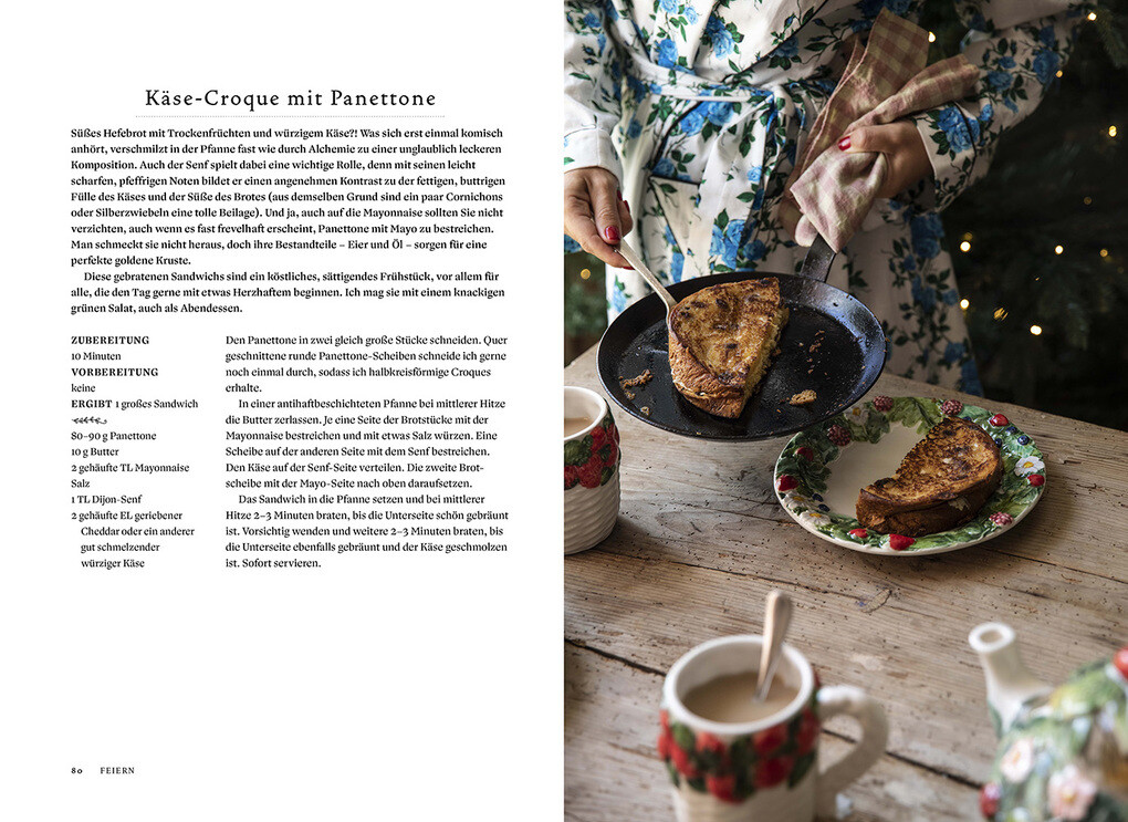 Weitere Ansicht: Cosy Christmas | Skye McAlpine
