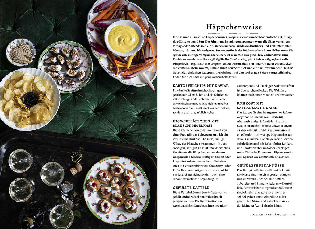 Weitere Ansicht: Cosy Christmas | Skye McAlpine