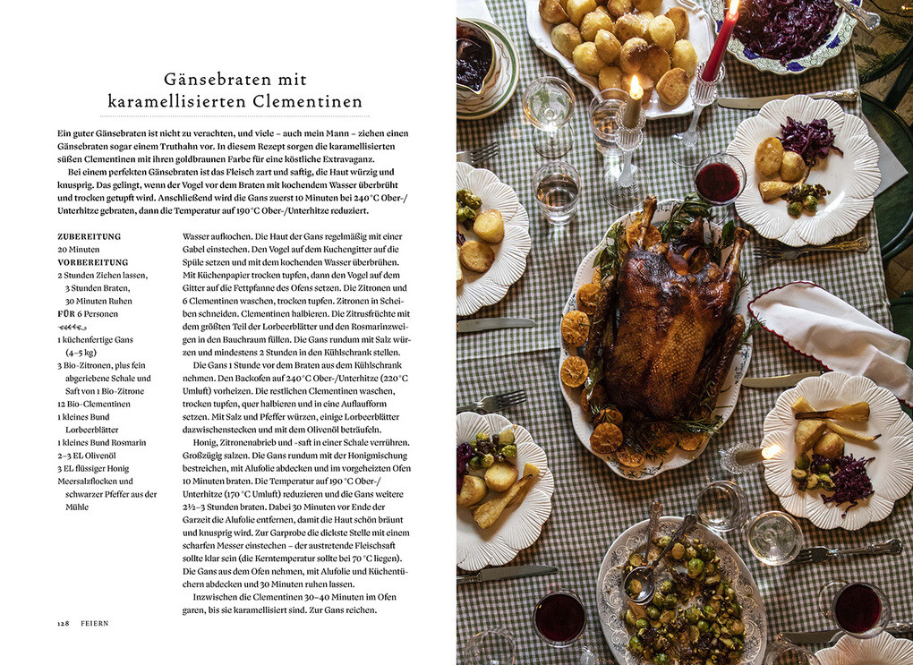 Weitere Ansicht: Cosy Christmas | Skye McAlpine