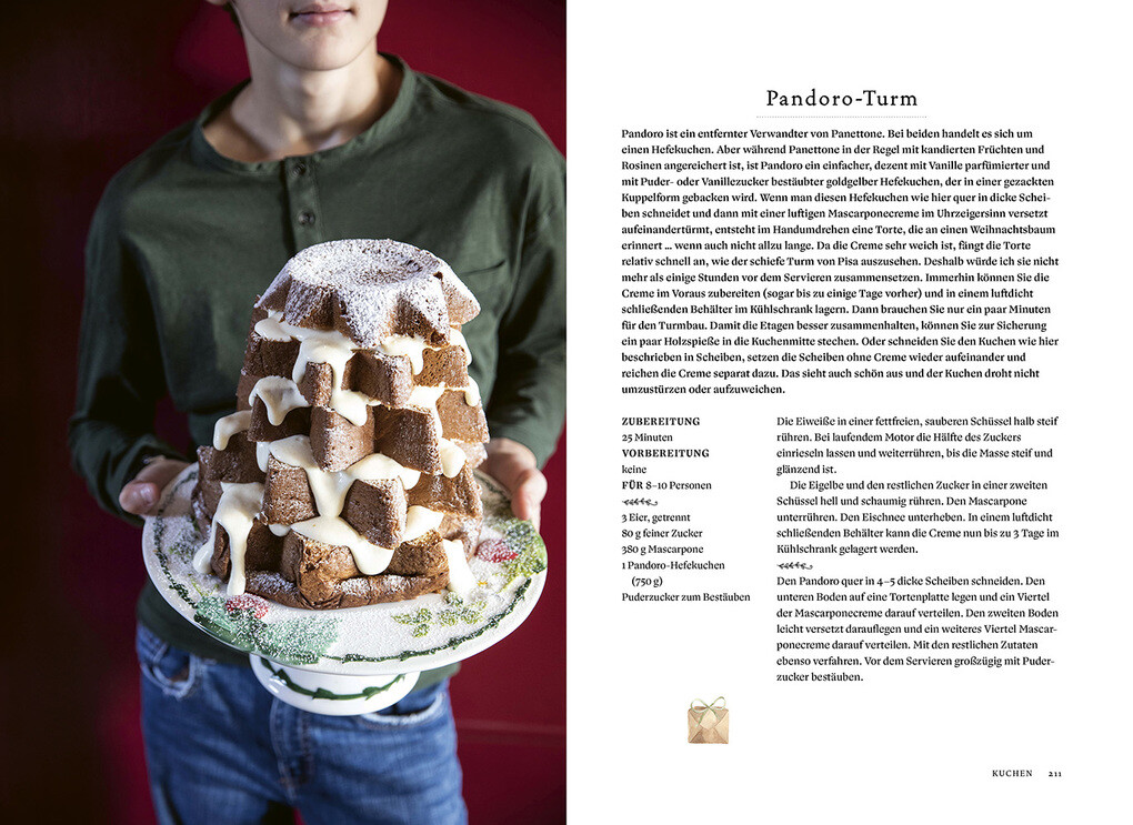 Weitere Ansicht: Cosy Christmas | Skye McAlpine