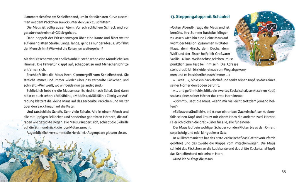 Weitere Ansicht: Kater Klaus vermisst die Maus | Kathrin Rohmann