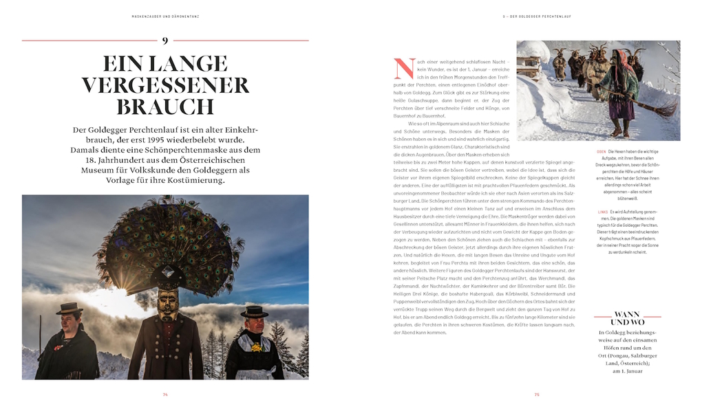 Weitere Ansicht: Maskenzauber und Dämonentanz | Bernd Römmelt