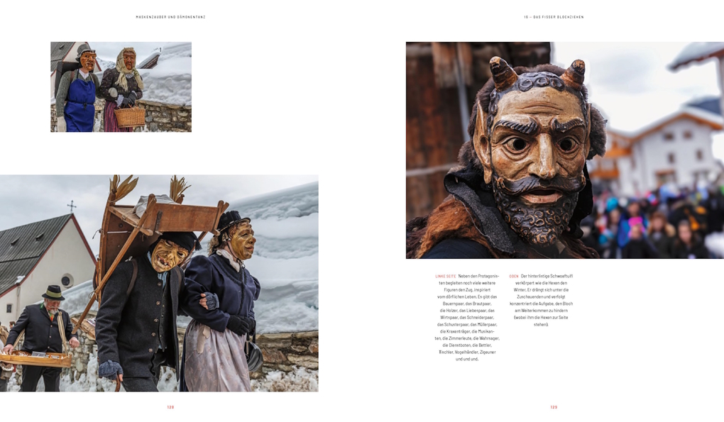 Weitere Ansicht: Maskenzauber und Dämonentanz | Bernd Römmelt