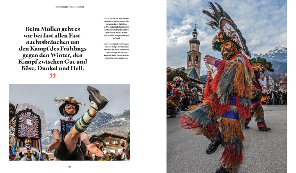 Weitere Ansicht: Maskenzauber und Dämonentanz | Bernd Römmelt