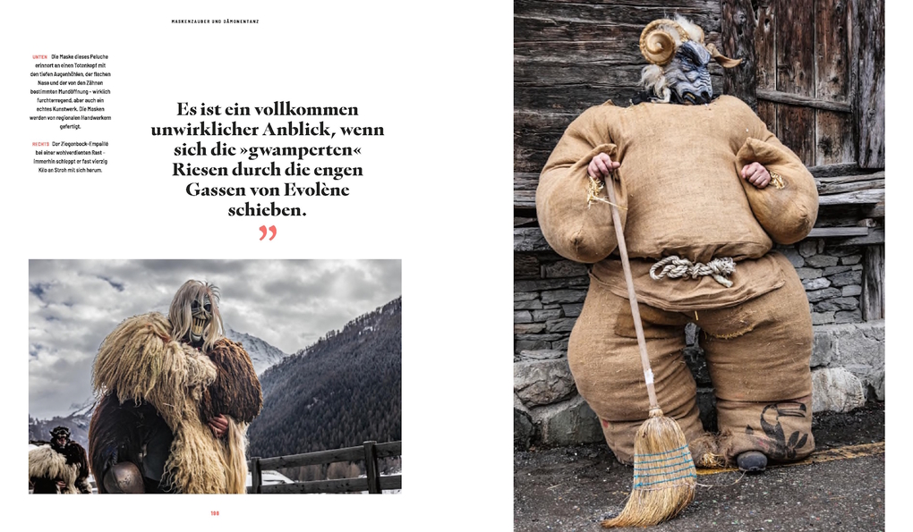 Weitere Ansicht: Maskenzauber und Dämonentanz | Bernd Römmelt