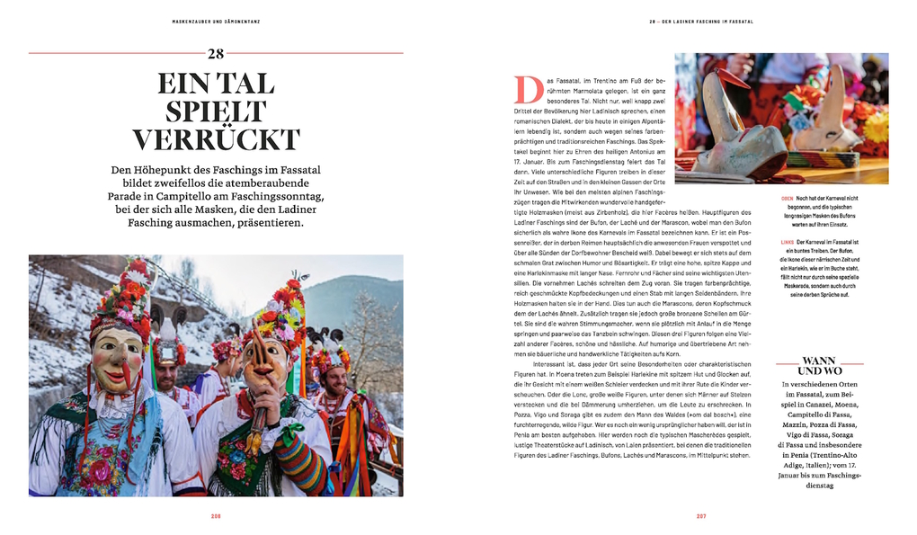 Weitere Ansicht: Maskenzauber und Dämonentanz | Bernd Römmelt