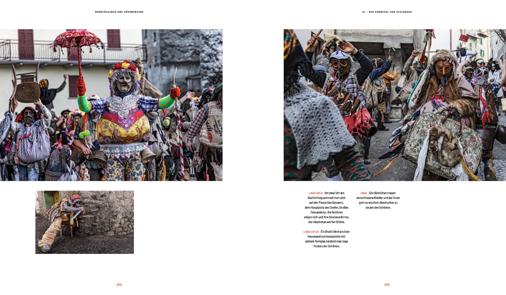 Weitere Ansicht: Maskenzauber und Dämonentanz | Bernd Römmelt