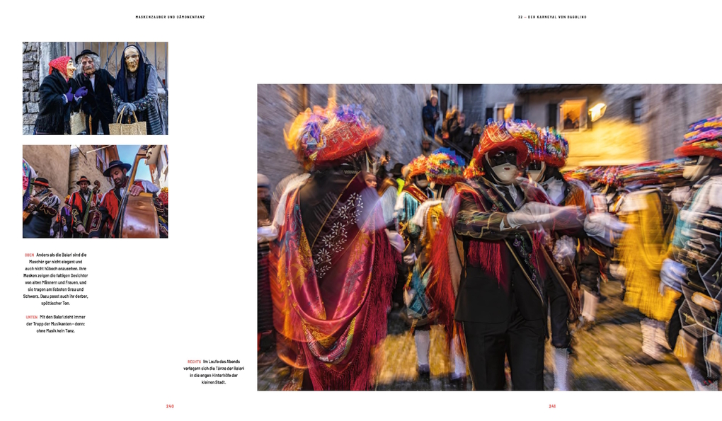 Weitere Ansicht: Maskenzauber und Dämonentanz | Bernd Römmelt