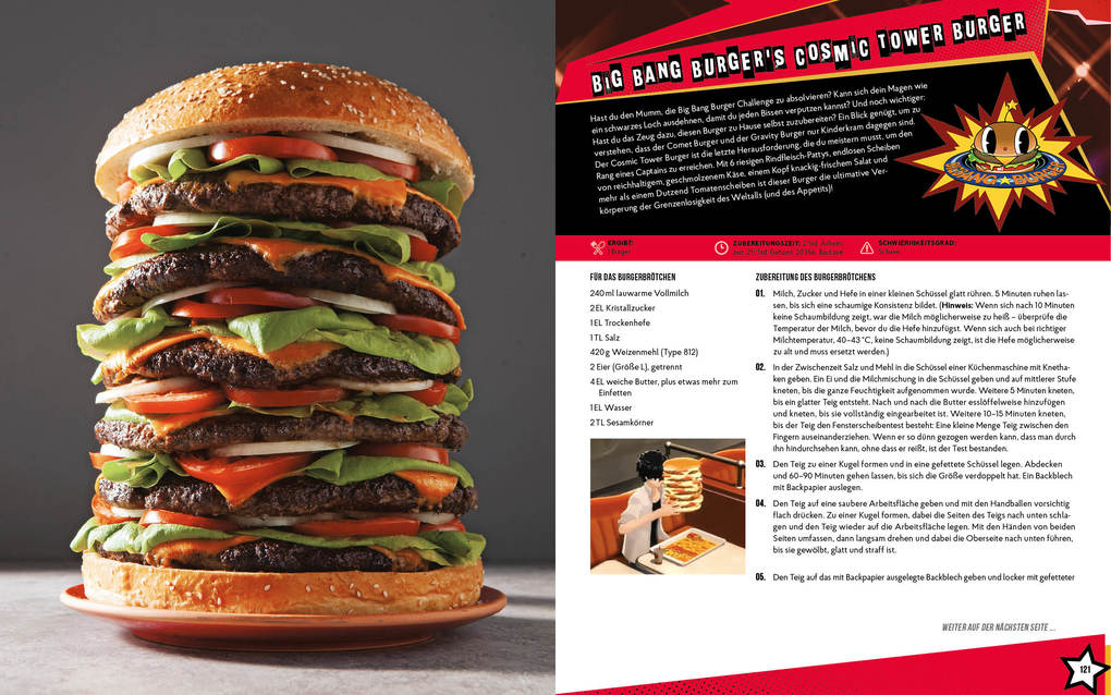 Weitere Ansicht: Persona - Das offizielle Kochbuch | Jarrett Melendez