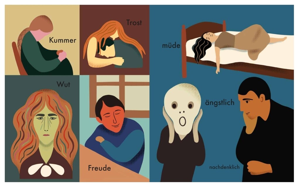 Weitere Ansicht: Meine ersten Wörter | Ingela P. Arrhenius