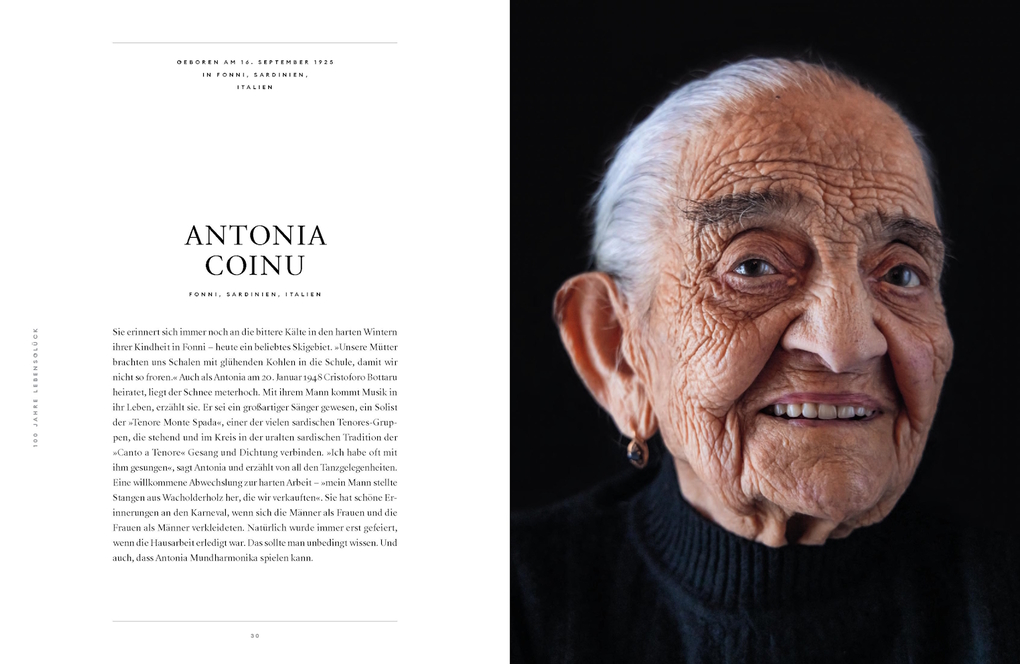 Weitere Ansicht: 100 Jahre Lebensglück | Karsten Thormaehlen, Constanze Kleis