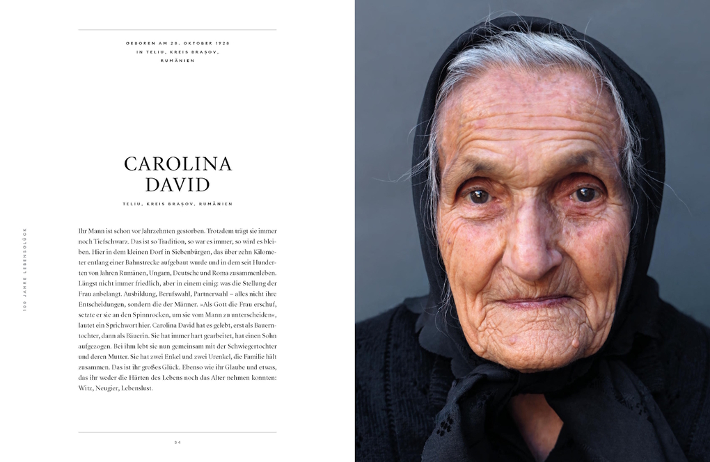 Weitere Ansicht: 100 Jahre Lebensglück | Karsten Thormaehlen, Constanze Kleis