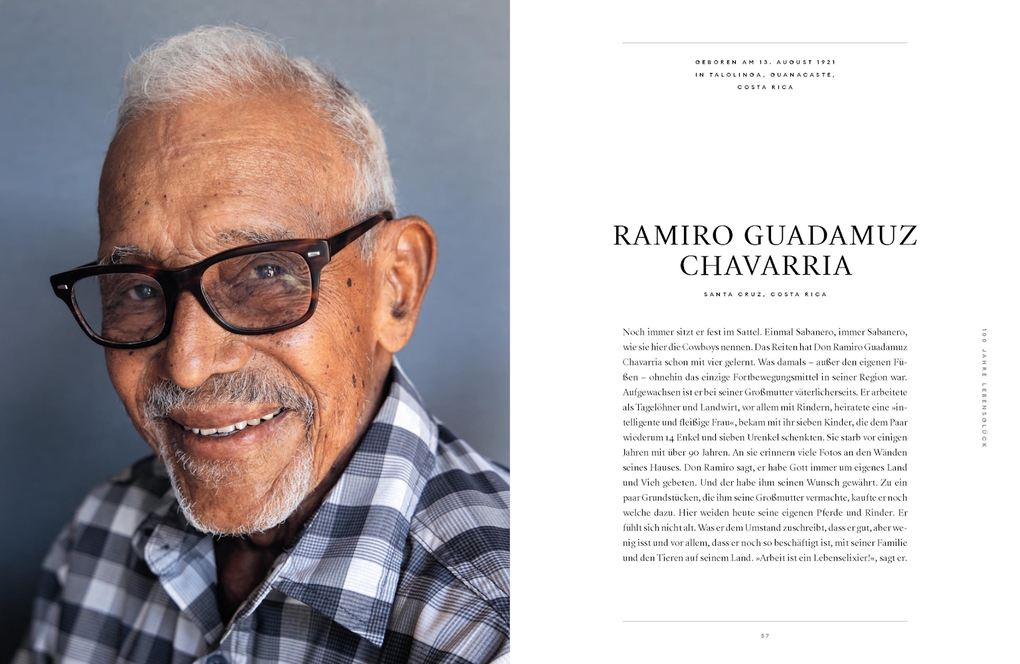 Weitere Ansicht: 100 Jahre Lebensglück | Karsten Thormaehlen, Constanze Kleis