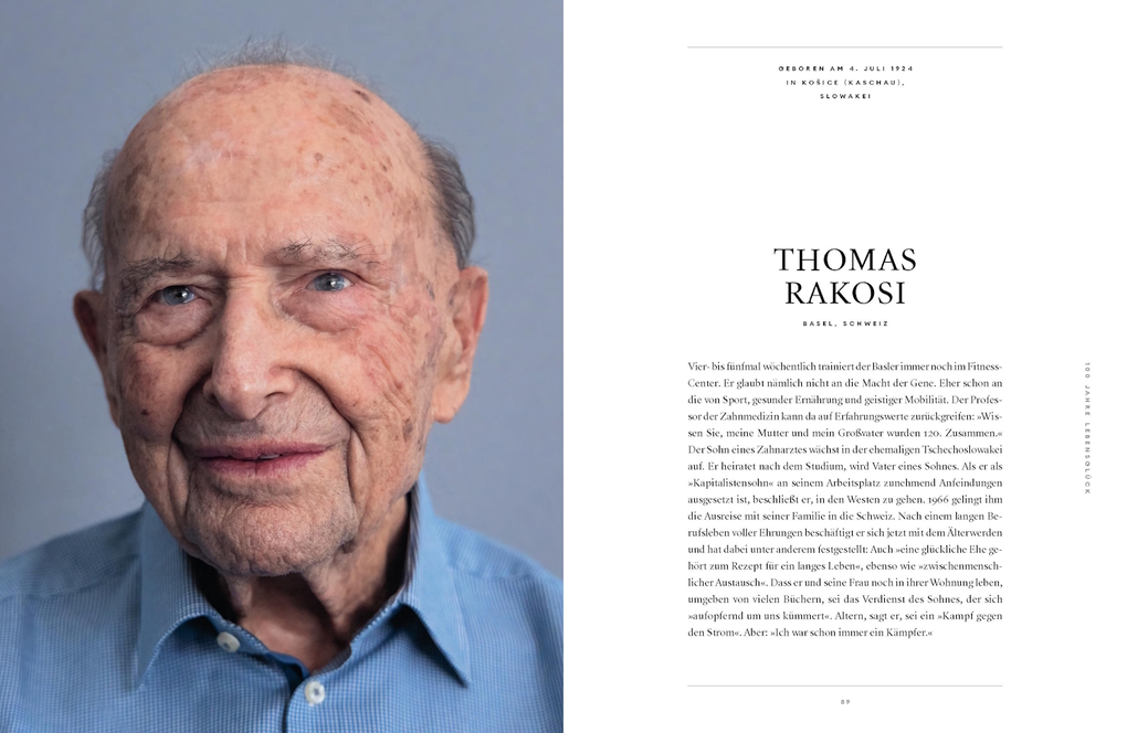 Weitere Ansicht: 100 Jahre Lebensglück | Karsten Thormaehlen, Constanze Kleis