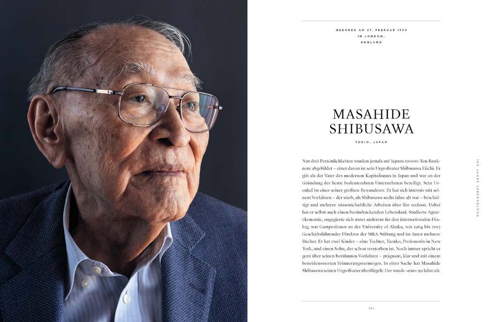 Weitere Ansicht: 100 Jahre Lebensglück | Karsten Thormaehlen, Constanze Kleis