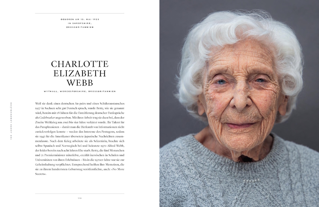 Weitere Ansicht: 100 Jahre Lebensglück | Karsten Thormaehlen, Constanze Kleis