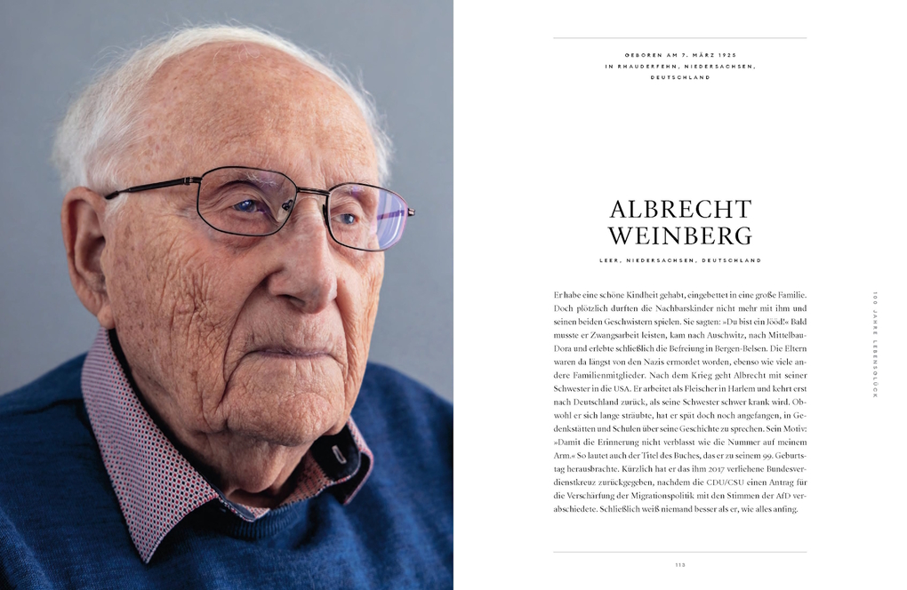 Weitere Ansicht: 100 Jahre Lebensglück | Karsten Thormaehlen, Constanze Kleis